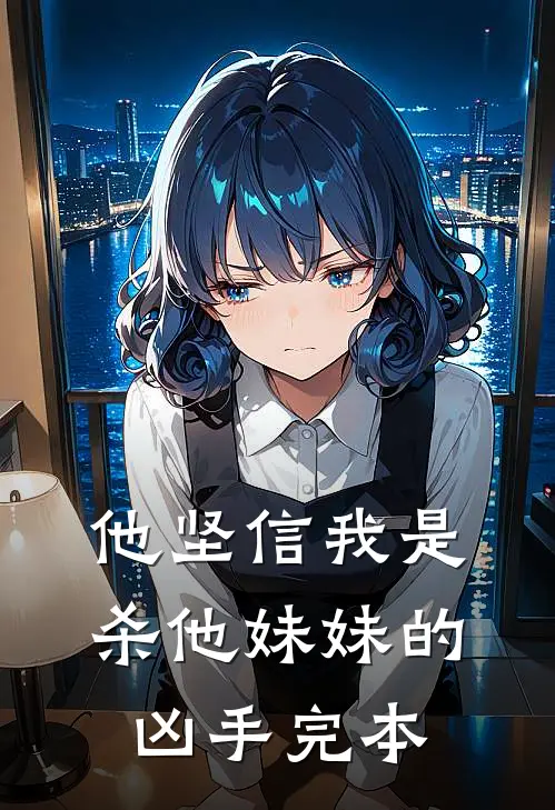 他坚信我是杀他妹妹的凶手完本