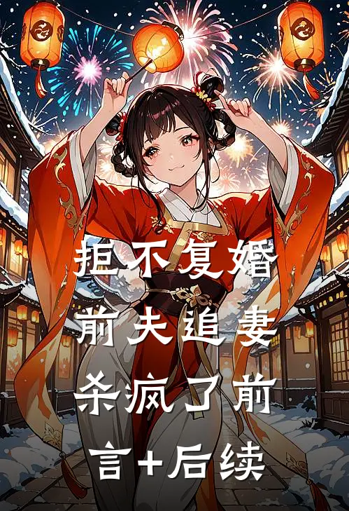拒不复婚：前夫追妻杀疯了前言+后续