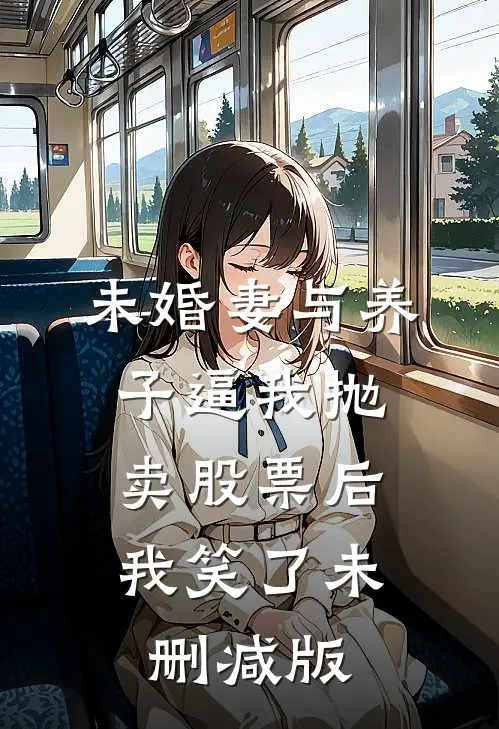 未婚妻与养子逼我抛卖股票后，我笑了未删减版