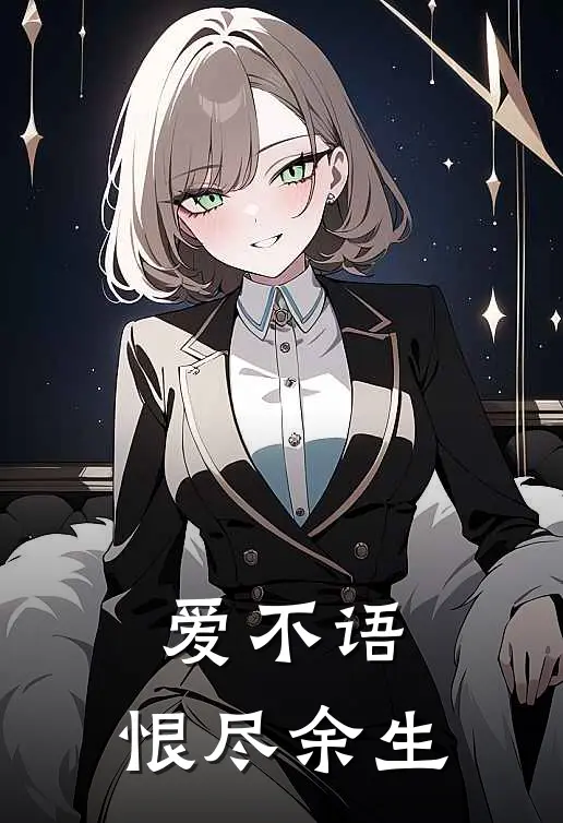 爱不语，恨尽余生