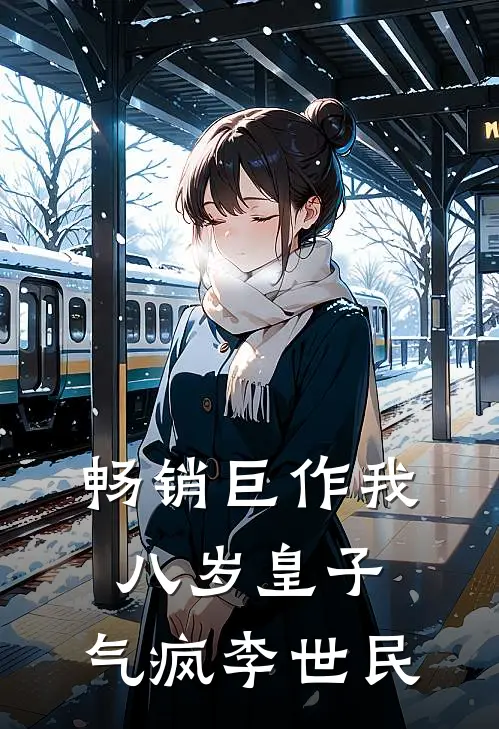 畅销巨作我，八岁皇子，气疯李世民