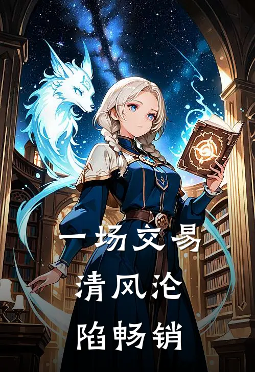 一场交易，清风沦陷畅销