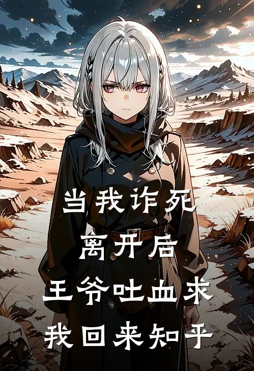 当我诈死离开后，王爷吐血求我回来知乎