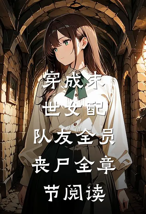 穿成末世女配，队友全员丧尸全章节阅读