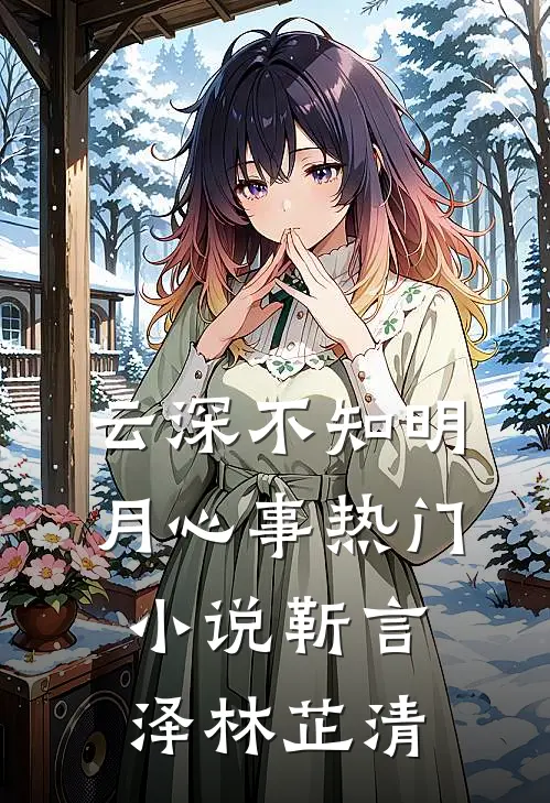 云深不知明月心事热门小说靳言泽林芷清