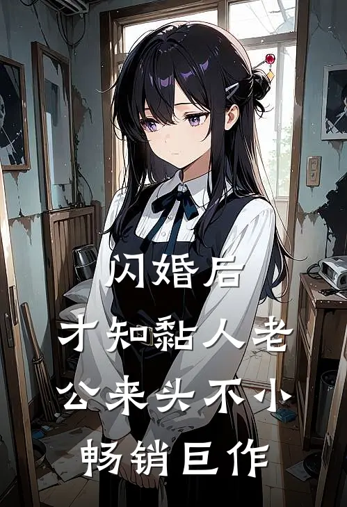 闪婚后，才知黏人老公来头不小畅销巨作