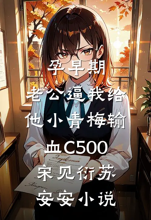 孕早期，老公逼我给他小青梅输血C500宋见衍苏安安小说