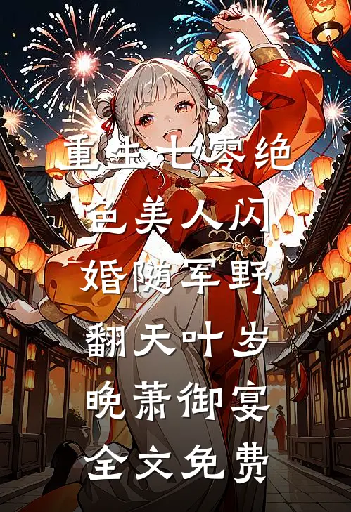 重生七零绝色美人闪婚随军野翻天叶岁晚萧御宴全文免费