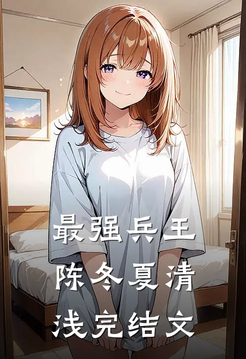 最强兵王陈冬夏清浅完结文