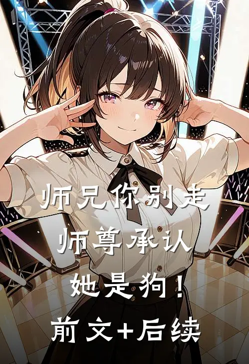 师兄你别走，师尊承认她是狗！前文+后续