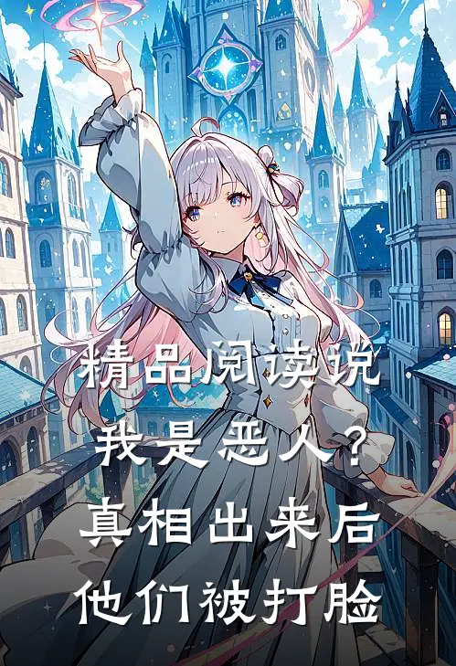精品阅读说我是恶人？真相出来后他们被打脸