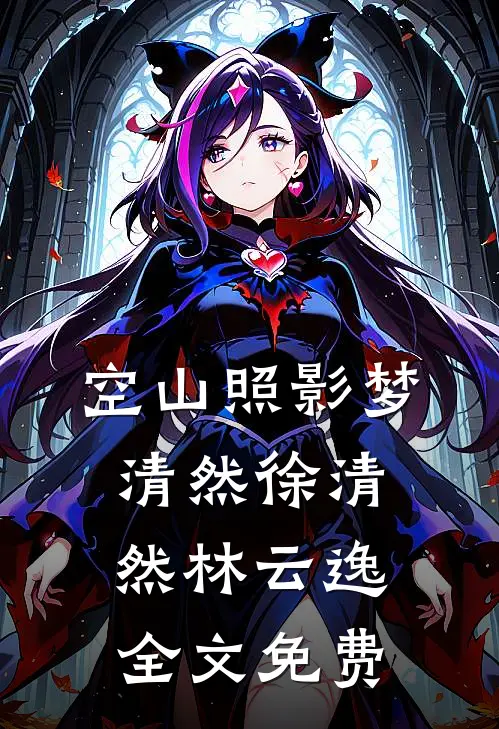 空山照影梦清然徐清然林云逸全文免费