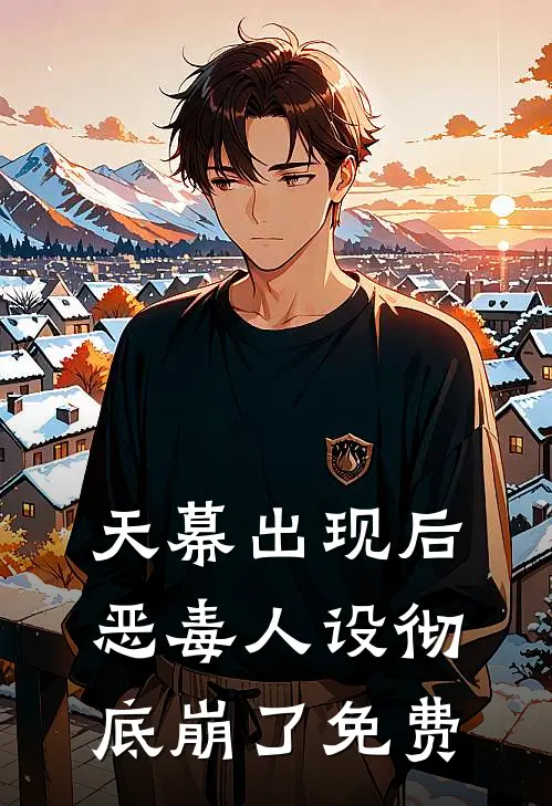 天幕出现后，恶毒人设彻底崩了免费