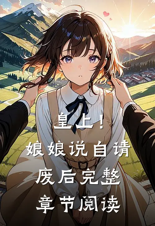 皇上！娘娘说自请废后完整章节阅读