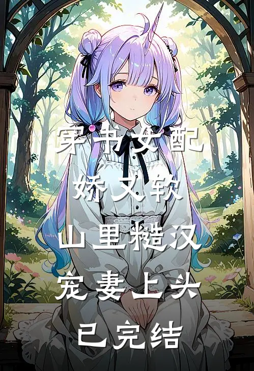 穿书女配娇又软，山里糙汉宠妻上头已完结