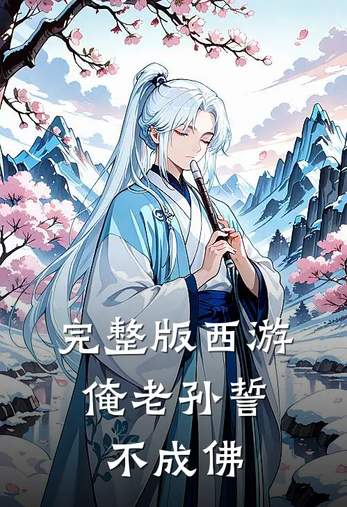 完整版西游：俺老孙誓不成佛
