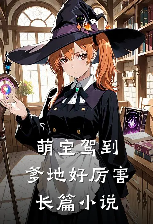萌宝驾到：爹地好厉害长篇小说