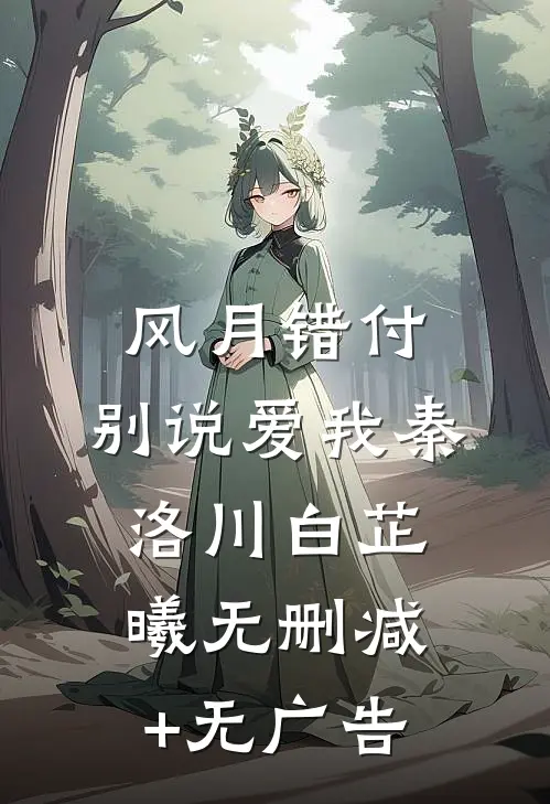风月错付，别说爱我秦洛川白芷曦无删减+无广告