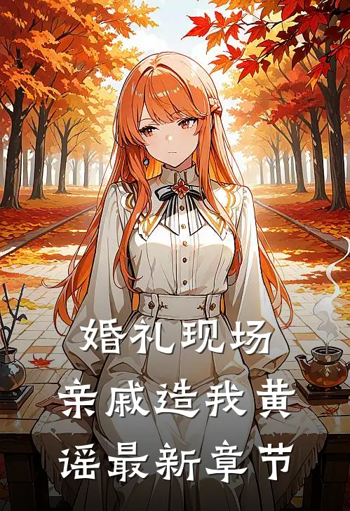 婚礼现场，亲戚造我黄谣最新章节