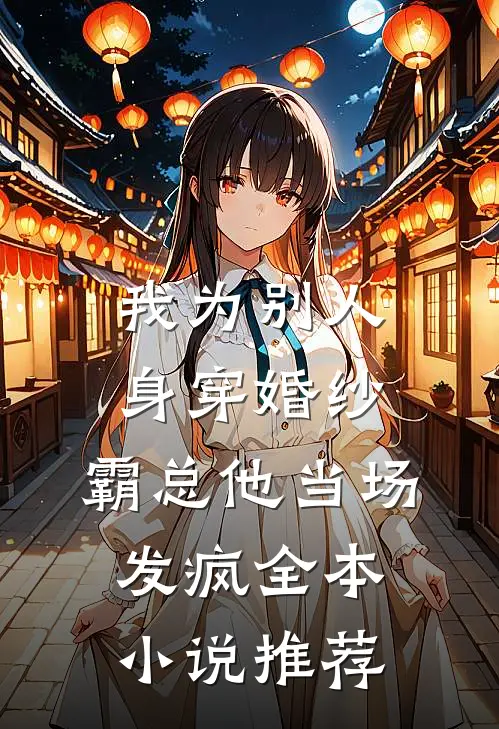 我为别人身穿婚纱，霸总他当场发疯全本小说推荐