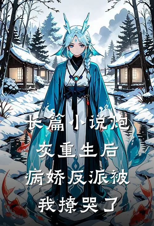 长篇小说炮灰重生后，病娇反派被我撩哭了