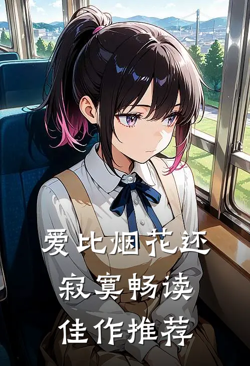 爱比烟花还寂寞畅读佳作推荐