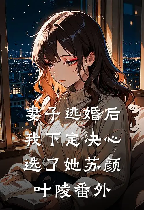 妻子逃婚后，我下定决心选了她苏颜叶陵 番外
