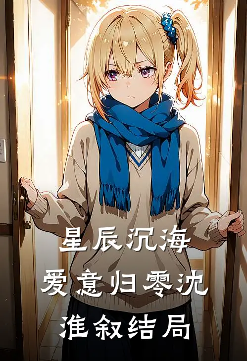 星辰沉海，爱意归零沈淮叙结局