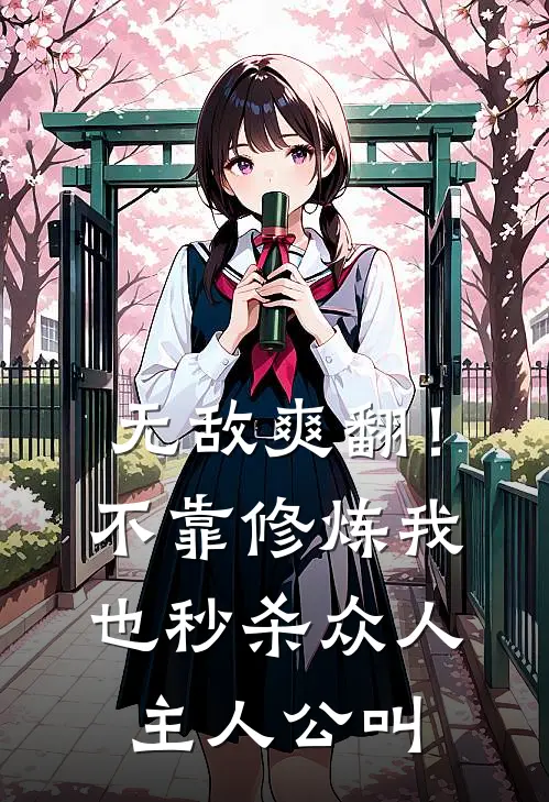 无敌爽翻！不靠修炼我也秒杀众人主人公叫