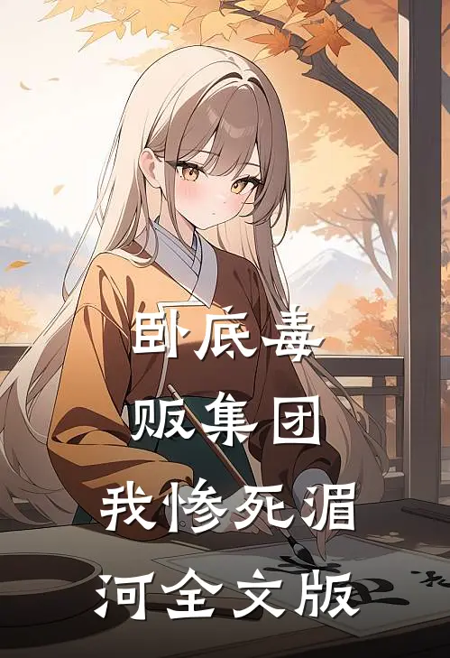 卧底毒贩集团，我惨死湄河全文版