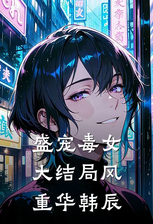 盛宠毒女大结局风重华韩辰
