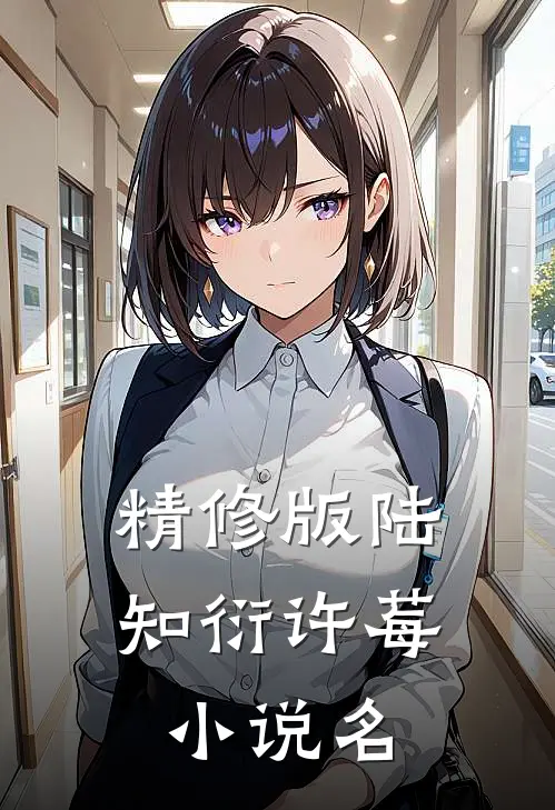 精修版陆知衍许莓小说名