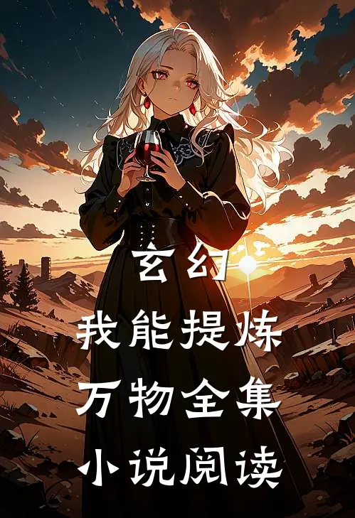 玄幻:我能提炼万物全集小说阅读