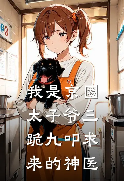 我是京圈太子爷三跪九叩求来的神医