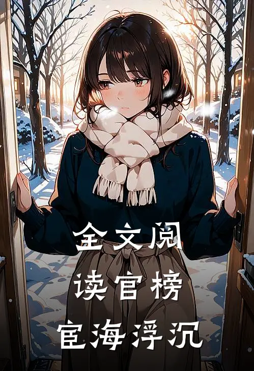 全文阅读官榜：宦海浮沉