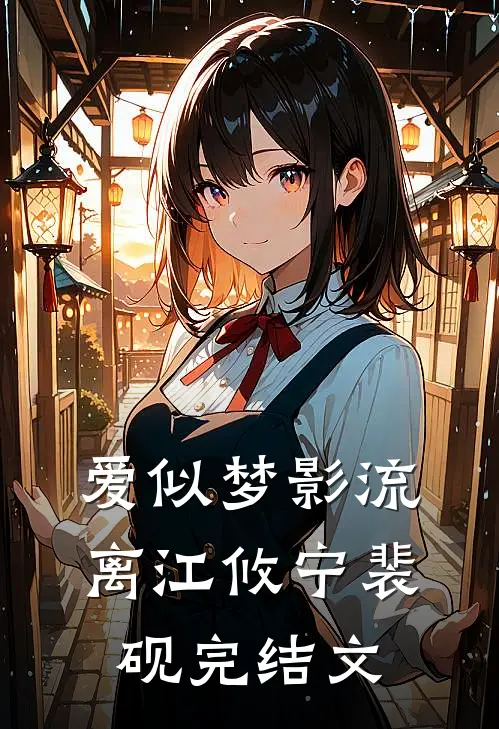 爱似梦影流离江攸宁裴砚完结文