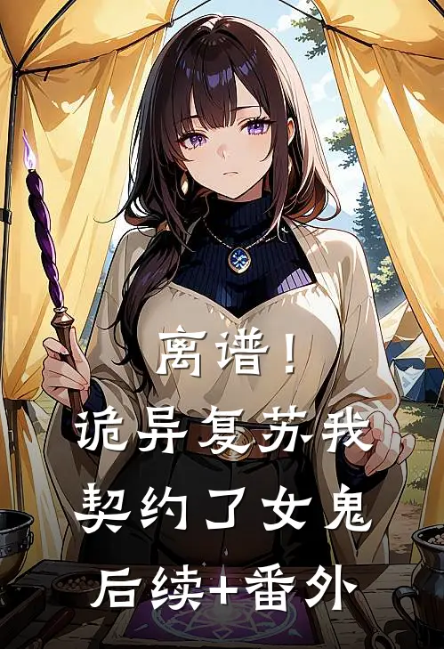 离谱！诡异复苏，我契约了女鬼后续+番外