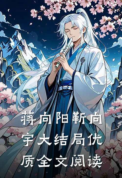 蒋向阳靳向宇大结局优质全文阅读