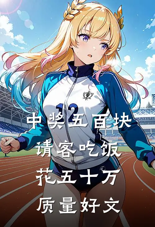 中奖五百块，请客吃饭花五十万质量好文
