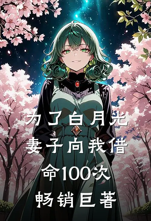 为了白月光，妻子向我借命100次畅销巨著