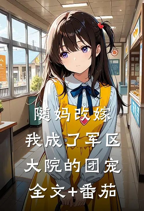 随妈改嫁：我成了军区大院的团宠全文+番茄
