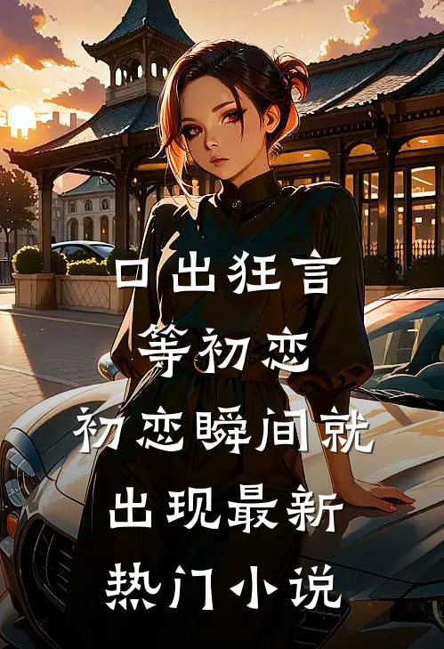 口出狂言等初恋，初恋瞬间就出现最新热门小说