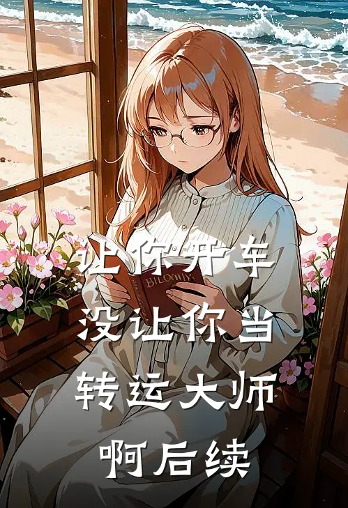 让你开车，没让你当转运大师啊后续
