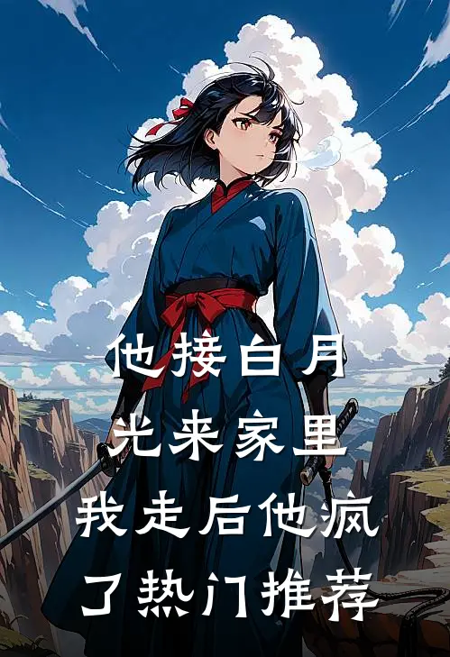 他接白月光来家里，我走后他疯了热门推荐