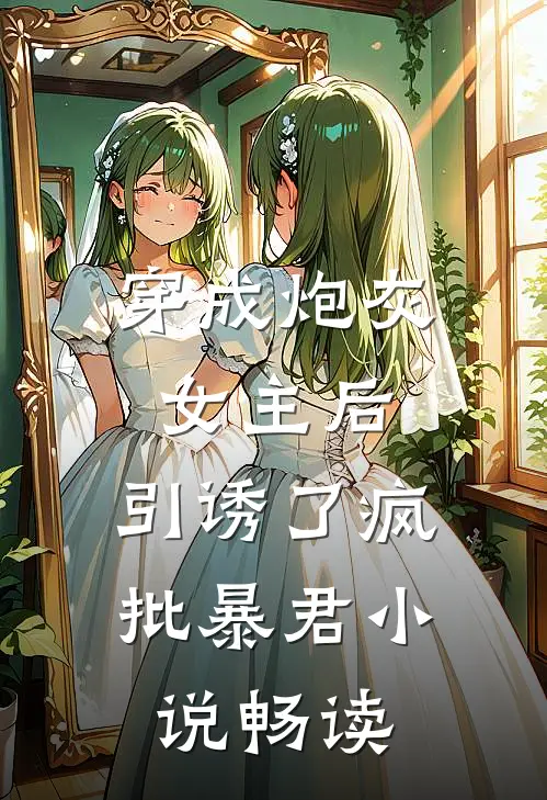 穿成炮灰女主后，引诱了疯批暴君小说畅读