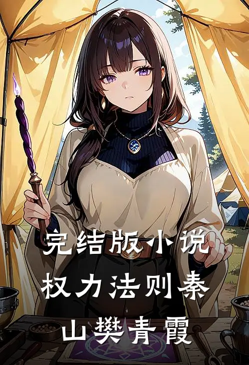 完结版小说权力法则秦山樊青霞