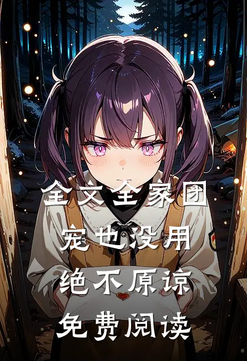 全文全家团宠也没用绝不原谅免费阅读