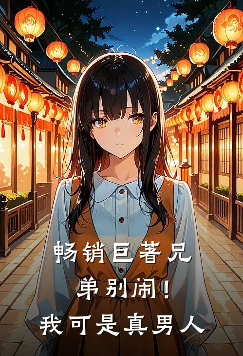 畅销巨著兄弟别闹！我可是真男人