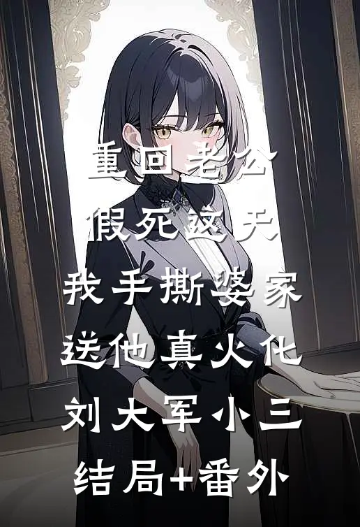 重回老公假死这天，我手撕婆家送他真火化刘大军小三结局+番外