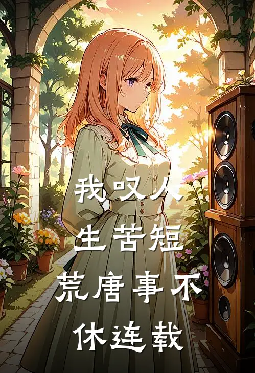 我叹人生苦短,荒唐事不休连载哪部